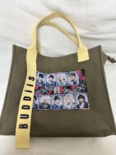 BUDDiiS FLORiiA トートバッグのサムネイル