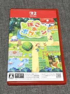 ぽこあぽけもん Nintendo Switch2 ★即日発送★のサムネイル