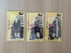 アクスタ 平野紫耀&岸優太&神宮寺勇太セットのサムネイル