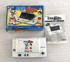 バンダイ LSIゲーム 『きてよパーマン』 （本体 箱・説明書付） バンダイ LSIゲーム 『きてよパーマン』 （本体 箱・説明書付） - メルカリ