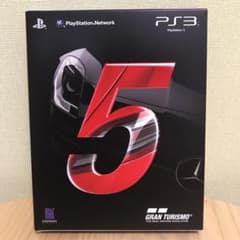 グランツーリスモ 5 初回生産版のサムネイル