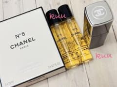 CHANEL N°5 オープルミエール パーススプレー 未使用品 - メルカリ