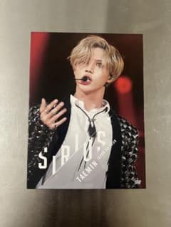 【初回限定盤】TAEMIN JAPAN 1st TOUR～SIRIUS～のサムネイル