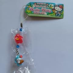 ご当地限定ハローキティ 沖縄 紅芋バージョンのサムネイル