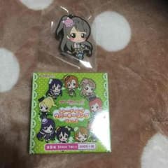 ラブライブ 南ことり ラバーキーリングのサムネイル