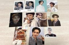 SEVENTEEN JUN フォトカード ステッカー 11点セットのサムネイル