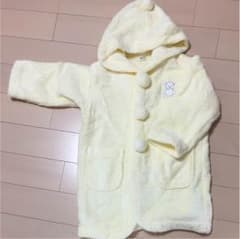 子供用 バスローブ 100センチのサムネイル