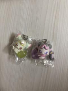 めじるしアクセサリー　プチキュアのサムネイル
