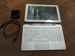 Cube Mix Plus 512GBモデル Windows10のサムネイル
