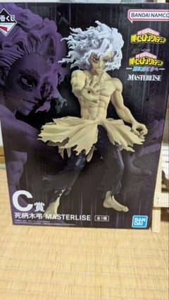 BANDAI 나의 히어로 아카데미아 C상 죽음 무늬 木弔