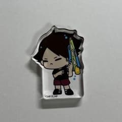 ハイキュー アクリルブロック 角名倫太郎 水遊び - メルカリ