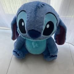 スティッチ スティッチ｜ディズニー ぴょこりん ディズニーキャラクター 約30cm ぬいぐるみ ぬいぐるみ