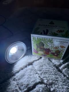 SUSANOO 10W LED ソケット付きです。のサムネイル