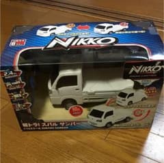 軽トラ！スバルサンバー！ラジコンのサムネイル