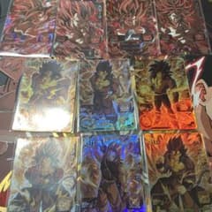 スーパードラゴンボールヒーローズ BM11 BCP UGM6 KCPコンプ - メルカリ
