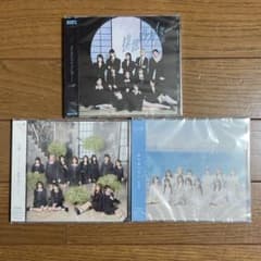 ≠ME CD 3枚セット ノイミー 排他的ファイター モブノデレラ 夏が来