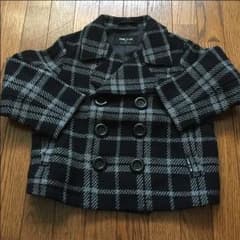 ⭐︎COMME CA ISMピーコート1600〜1300に早い者勝ち⭐︎のサムネイル