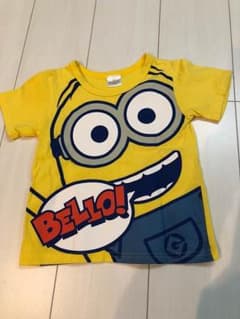 ミニオンTシャツ ポテトヘッドさん専用のサムネイル