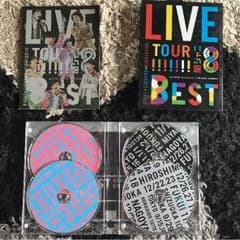 みしょん様専用  関ジャニ∞ DVD BEST 初回限定版のサムネイル
