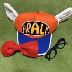 アラレちゃん ハロウィン コスプレのサムネイル