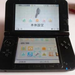 3DS  LL.のサムネイル