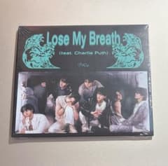 Thumbnail of Straykids Lose My Breath アルバム