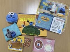 パペットスンスン グッズセットのサムネイル
