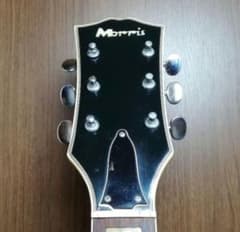 超希少品】Morris SG ジャパンヴィンテージ 日本製 - メルカリ