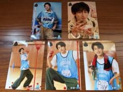 畑駿平　生写真5枚セットのサムネイル
