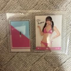 純白彩永くじ MOODYZ 25周年 アクリルスタンド - メルカリ