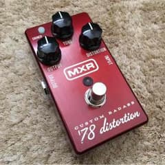 MXR 78distortionのサムネイル