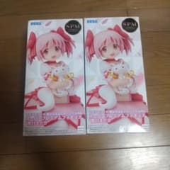 まどかマギカ SPMフィギュア 2体セットのサムネイル