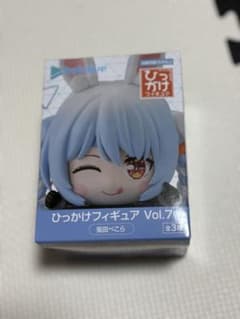 hololive 히카케 피규어 Vol.7 토다 페코라