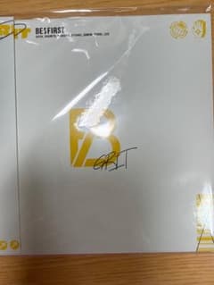 BE:FIRST GRIT vol.07 CDのサムネイル