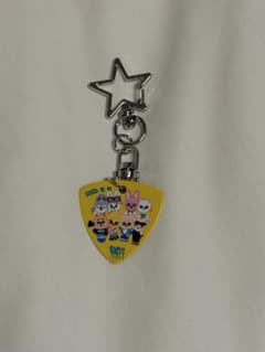 TWS ペンミ ソウル ネームタグ JAPAN アクリルキーリング ドフン