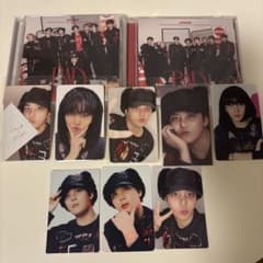 ATEEZ アチズ ジョンホ トレカ105枚 まとめ売り ATEEZ アチズ BAD CD トレカ ジョンホ まとめ売り - メルカリ