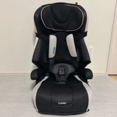 コンビ combi ジョイトリップ　ジュニアシート　おまけ付きのサムネイル