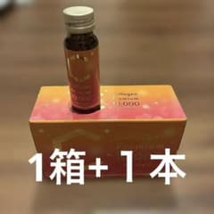 コラーゲンプレミアム 10,000 For Yogini 1箱+1本のサムネイル