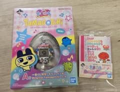 타마고치 이치 반 쿠지 A상 Original Tamagotchi G상 세트
