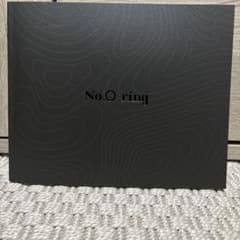 Number_i No.O-ring CD＋フォトブック ※おまけ付きのサムネイル