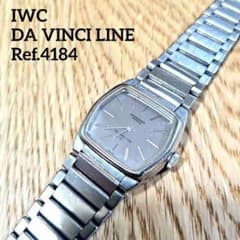 美品 IWC DA VINCI LINE SL 超希少 4184 - メルカリ
