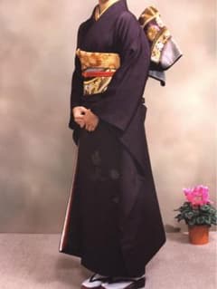 振袖セット　山本寛斎　成人式　着物　帯のサムネイル