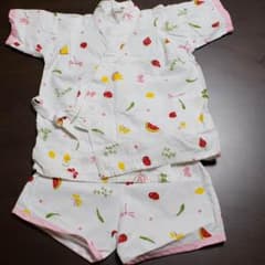 女の子 甚平 80〜90cmのサムネイル