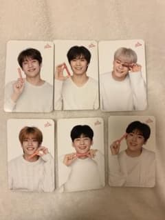 ASTRO shionle コラボ トレカ セット ションリ アストロのサムネイル