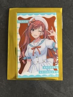 シャニマス 衣装展 アクリルカード 有栖川夏葉のサムネイル