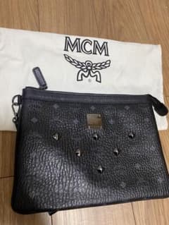 MCM クラッチバックのサムネイル