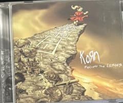 Korn Follow the Leader CDのサムネイル