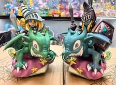 遊戯王 ブラック・マジシャン・ガール ガレージキット ガレキ