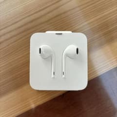iPhone イヤホン 純正品のサムネイル
