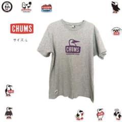CHUMS Tシャツ 綿100％ Lのサムネイル